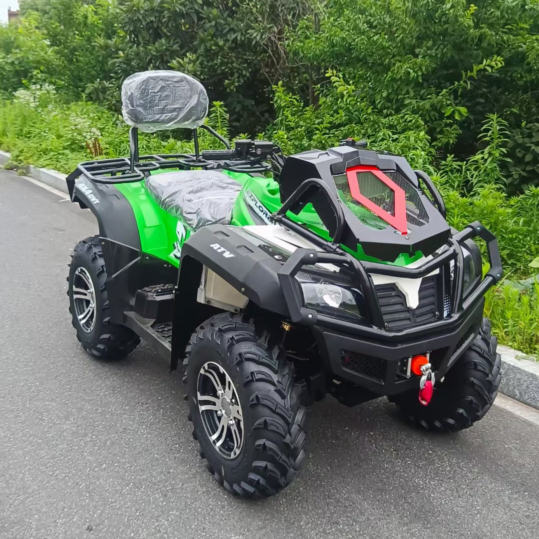 4 Wheeler atv 550cc 750cc 800cc 850CC Atv Quad bike 4wd off-road motorcycles 4x4 atvs for adult