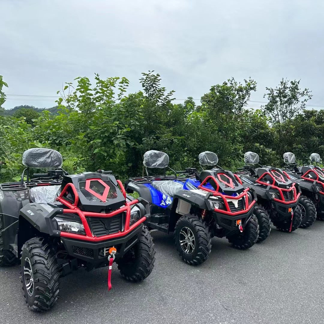 4 Wheeler atv 550cc 750cc 800cc 850CC Atv Quad bike 4wd off-road motorcycles 4x4 atvs for adult