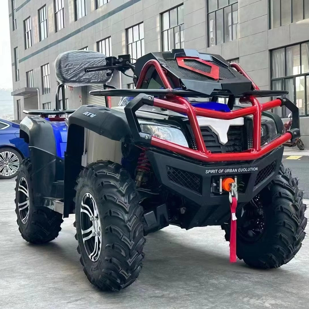 4 Wheeler atv 550cc 750cc 800cc 850CC Atv Quad bike 4wd off-road motorcycles 4x4 atvs for adult