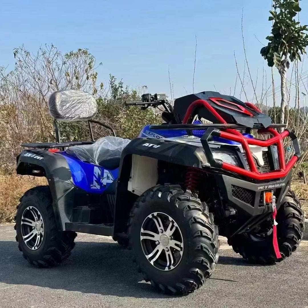 4 Wheeler atv 550cc 750cc 800cc 850CC Atv Quad bike 4wd off-road motorcycles 4x4 atvs for adult