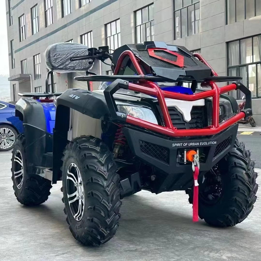 4 Wheeler atv 550cc 750cc 800cc 850CC Atv Quad bike 4wd off-road motorcycles 4x4 atvs for adult