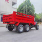 4X4 six-wheel 350cc ATV/UTV off-road trailer hydraulic disc agricultural front frame ATV