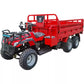 4X4 six-wheel 350cc ATV/UTV off-road trailer hydraulic disc agricultural front frame ATV