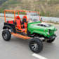 300CC water-cooled off-road Jeep go-kart shaft drive four-wheel off-road ATV all-terrain ATV