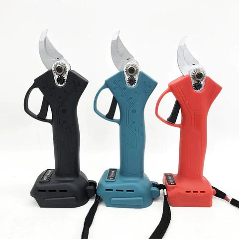 198 VF Cordless Electric Pruner Tree Pruning Shears