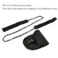 Portable Manual Hand Steel Rope Chain Saw