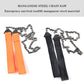 Portable Manual Hand Steel Rope Chain Saw